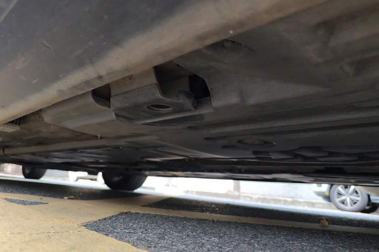 Used Volvo S90 2020 T5 Zhiyi Luxury Edition Chassis Rear Left