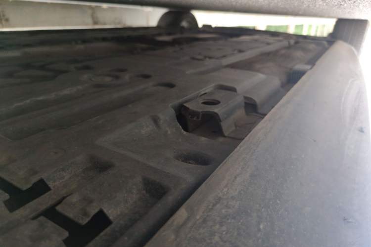Used Volvo S90 2020 T5 Zhiyi Luxury Edition Chassis Rear Left