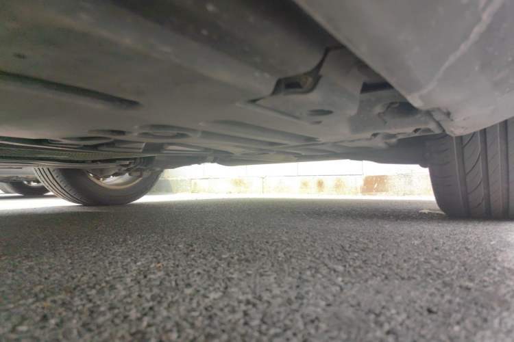 Used Volvo S90 2020 T5 Zhiyi Luxury Edition Chassis Rear Left