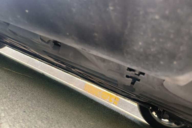 Used Volvo S90 2020 Facelift T5 Smart & Luxurious Edition Chassis Rear Left