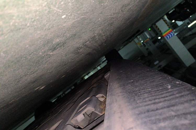Used Volvo S90 2020 T5 Zhiyi Luxury Edition Chassis Rear Left