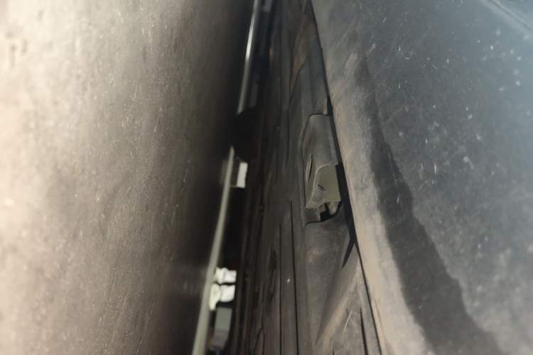 Used Volvo S90 2020 T5 Zhiyuan Luxury Edition Chassis Rear Left