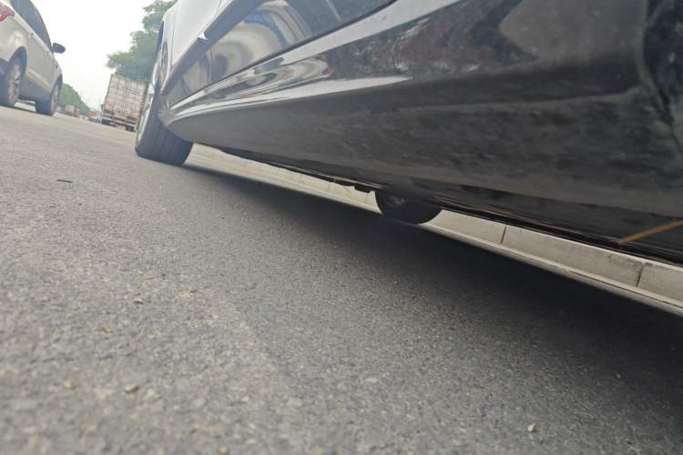 Used Volvo S90 2020 T5 Zhiyi Luxury Edition Chassis Rear Left