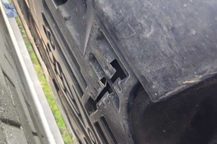 Used Volvo S90 2020 T5 Zhiyi Luxury Edition Chassis Rear Left