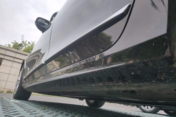 Used Volvo S90 2020 T4 SmartDrive Luxury Edition Chassis Rear Left
