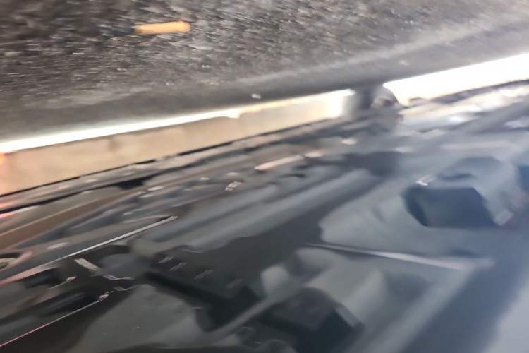 Used Volvo S90 2020 T5 Zhiyi Luxury Edition Chassis Rear Left