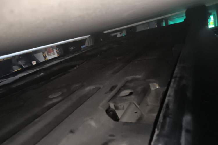 Used Volvo S90 2020 T5 Zhiyuan Luxury Edition Chassis Rear Left