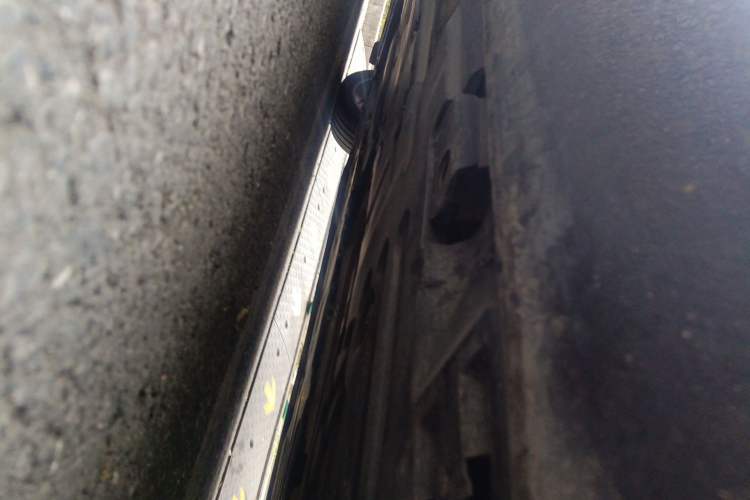 Used Volvo S90 2020 T5 Zhiyuan Luxury Edition Chassis Rear Left
