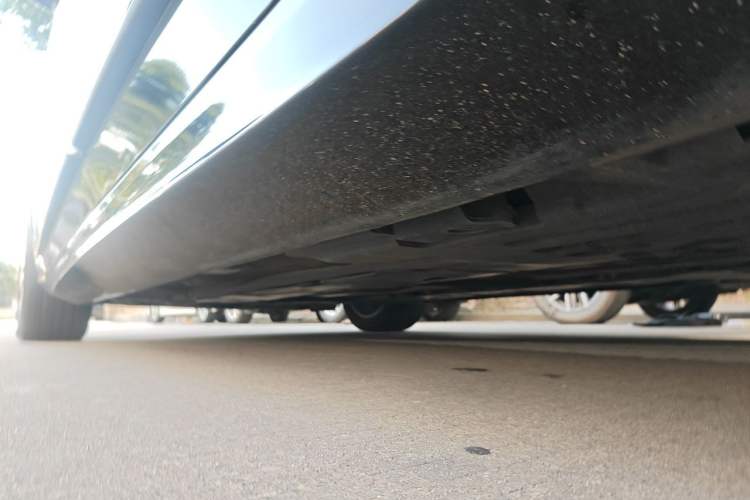 Used Volvo S90 2020 T5 Zhiyuan Luxury Edition Chassis Rear Left