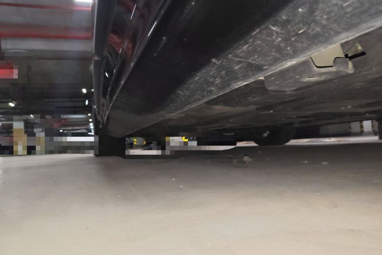 Used Volvo S90 2020 T5 Zhiyuan Luxury Edition Chassis Rear Left