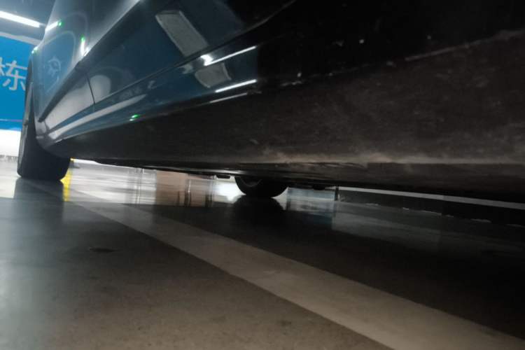 Used Volvo S90 2020 T5 Zhiyi Luxury Edition Chassis Rear Left