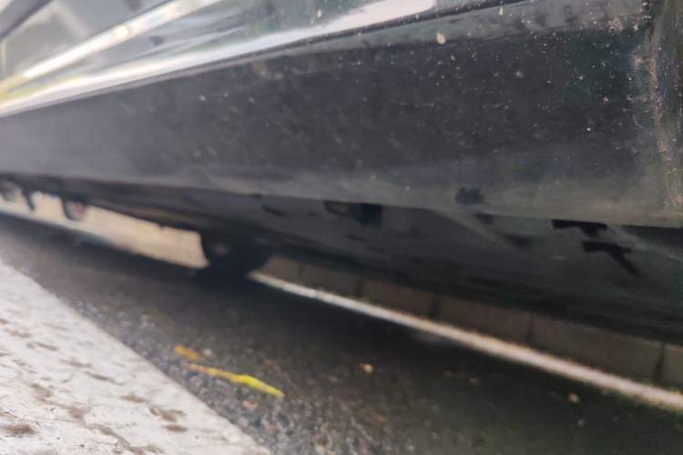 Used Volvo S90 2020 Facelift T5 Smart & Luxurious Edition Chassis Rear Left