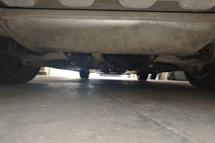 Used Volvo S90 2020 T5 Zhiyi Luxury Edition Chassis Rear