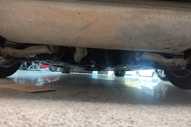 Used Volvo S90 2020 T5 Zhiyuan Luxury Edition Chassis Rear