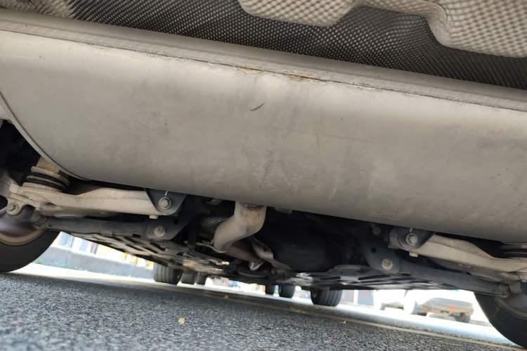 Used Volvo S90 2020 T5 Zhiyi Luxury Edition Chassis Rear
