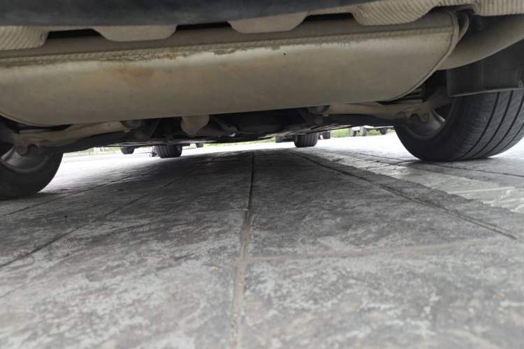 Used Volvo S90 2020 T5 Zhiyi Luxury Edition Chassis Rear