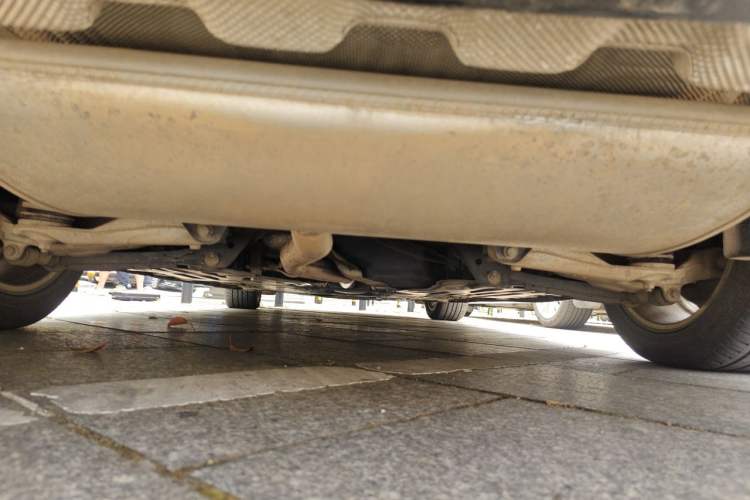 Used Volvo S90 2020 T5 Zhiyi Luxury Edition Chassis Rear