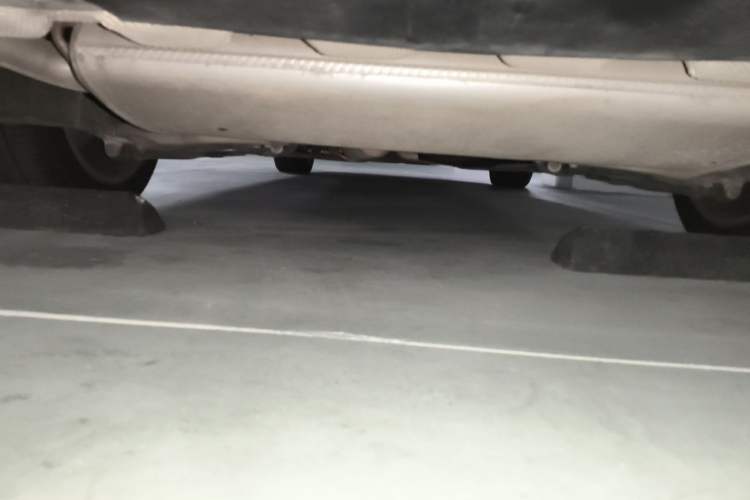 Used Volvo S90 2020 T5 Zhiyi Luxury Edition Chassis Rear