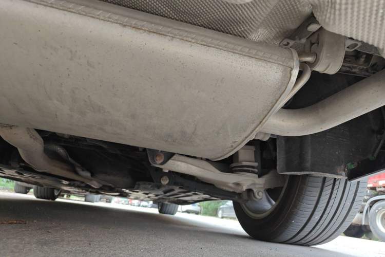Used Volvo S90 2020 T5 Zhiyi Luxury Edition Chassis Rear Right