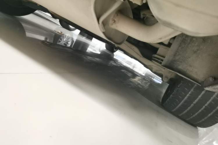 Used Volvo S90 2020 T5 Zhiyi Luxury Edition Chassis Rear Right