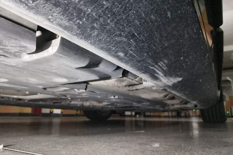 Used Volvo S90 2020 T5 Zhiyi Luxury Edition Chassis Rear Right