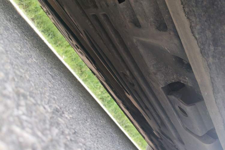 Used Volvo S90 2020 T5 Zhiyuan Luxury Edition Chassis Rear Right