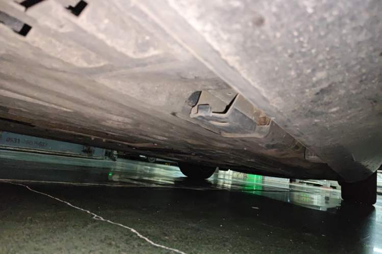 Used Volvo S90 2020 T5 Zhiyi Luxury Edition Chassis Rear Right