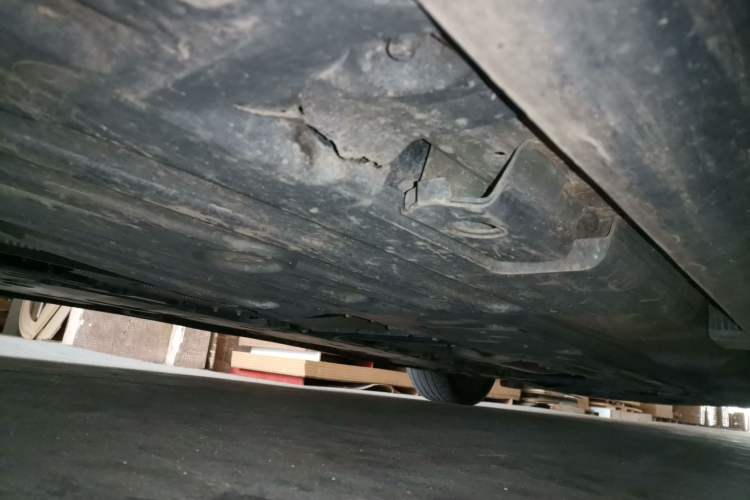 Used Volvo S90 2020 T5 Zhiyi Luxury Edition Chassis Rear Right