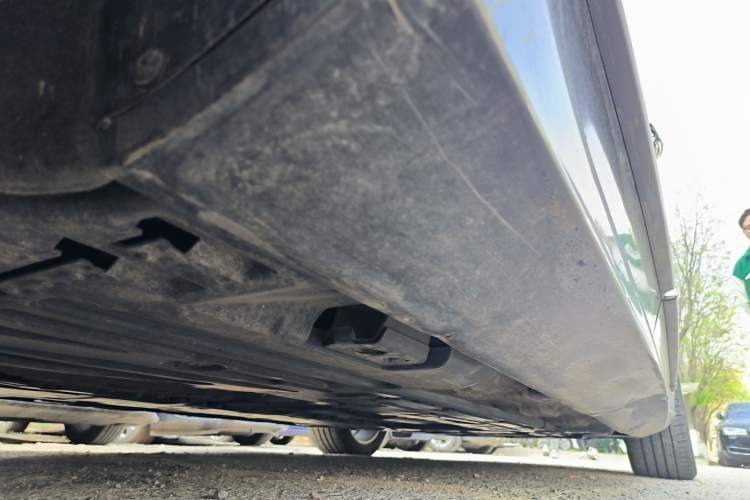 Used Volvo S90 2020 T5 Zhiyi Luxury Edition Chassis Rear Right