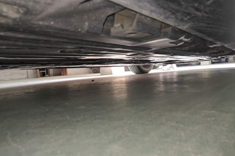 Used Volvo S90 2020 T5 Zhiyuan Luxury Edition Chassis Rear Right