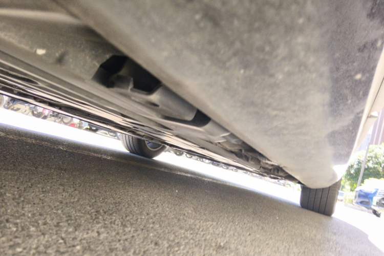 Used Volvo S90 2020 T5 Zhiyuan Luxury Edition Chassis Rear Right