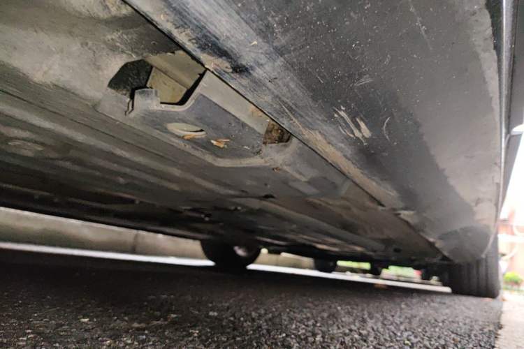 Used Volvo S90 2020 T5 Zhiyi Luxury Edition Chassis Rear Right