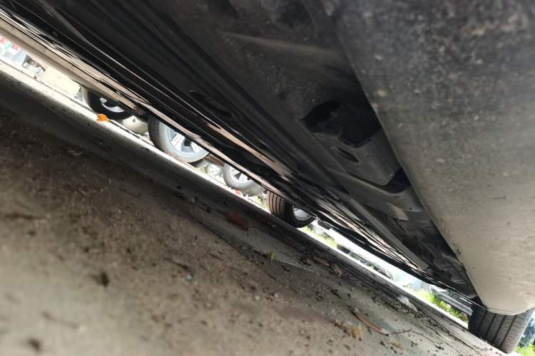 Used Volvo S90 2020 T5 Zhiyi Luxury Edition Chassis Rear Right