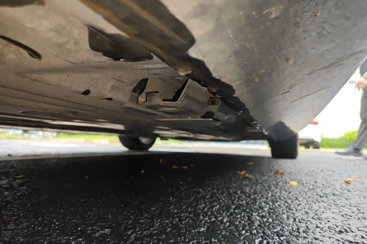 Used Volvo S90 2020 T5 Zhiyuan Luxury Edition Chassis Rear Right
