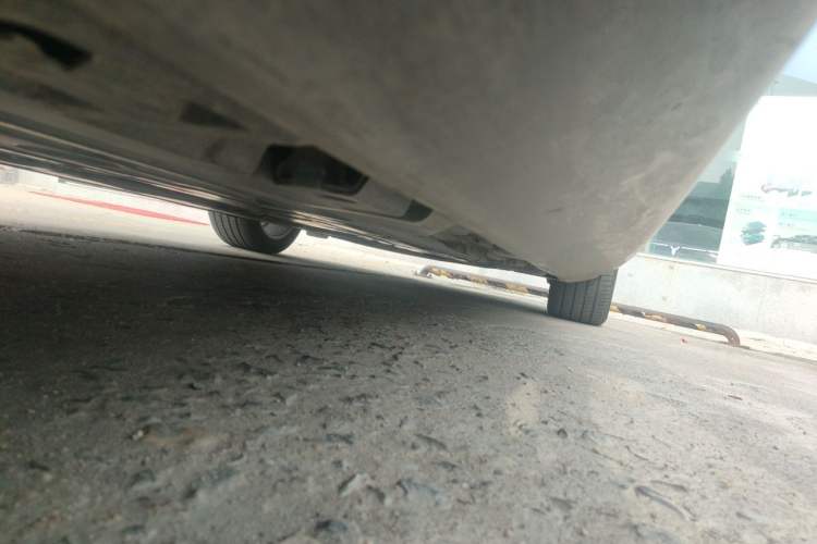 Used Volvo S90 2020 T5 Zhiyi Luxury Edition Chassis Rear Right