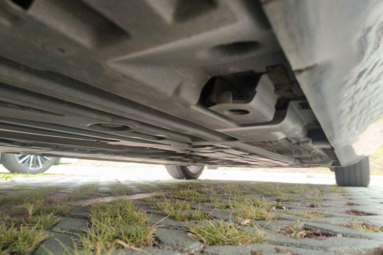 Used Volvo S90 2020 T5 Zhiyuan Luxury Edition Chassis Rear Right