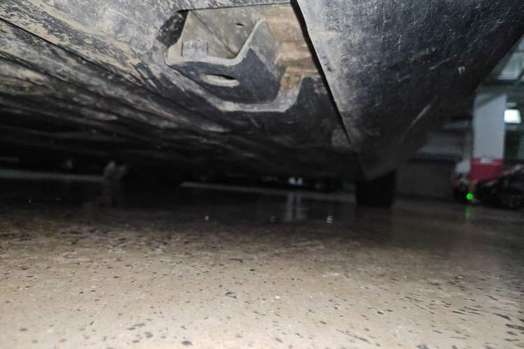 Used Volvo S90 2020 T5 Zhiyi Luxury Edition Chassis Rear Right