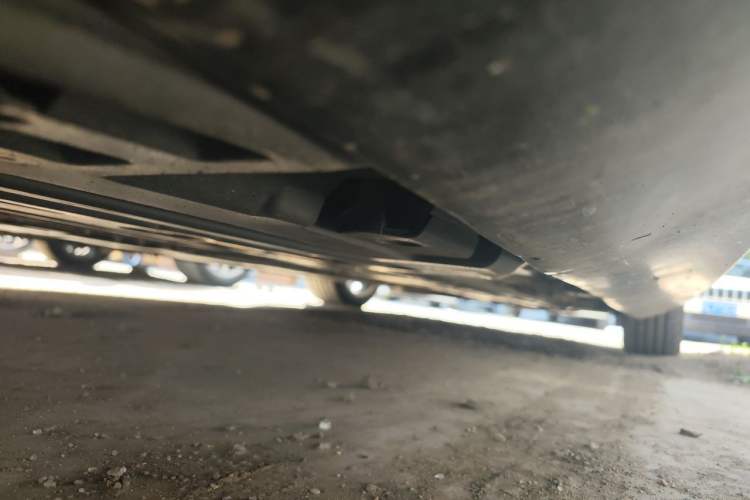 Used Volvo S90 2020 Facelifted T5 Zhiyi Luxury Edition Chassis Rear Right