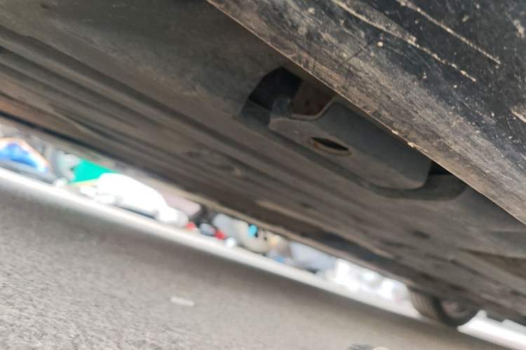 Used Volvo S90 2020 T5 Zhiyuan Luxury Edition Chassis Rear Right