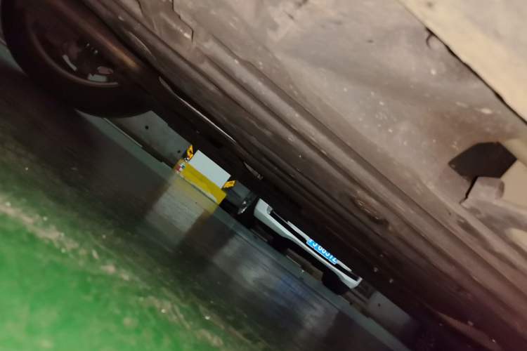 Used Volvo S90 2020 T5 Zhiyi Luxury Edition Chassis Rear Right