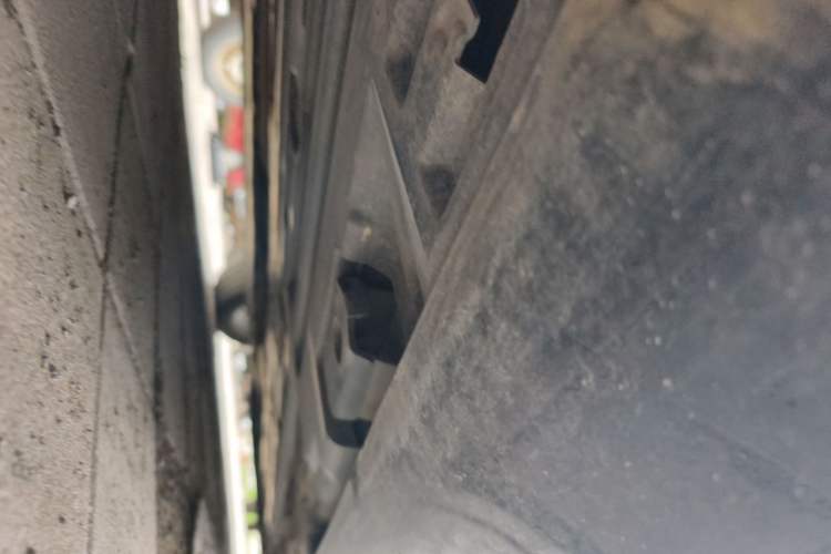 Used Volvo S90 2020 T5 Zhiyi Luxury Edition Chassis Rear Right