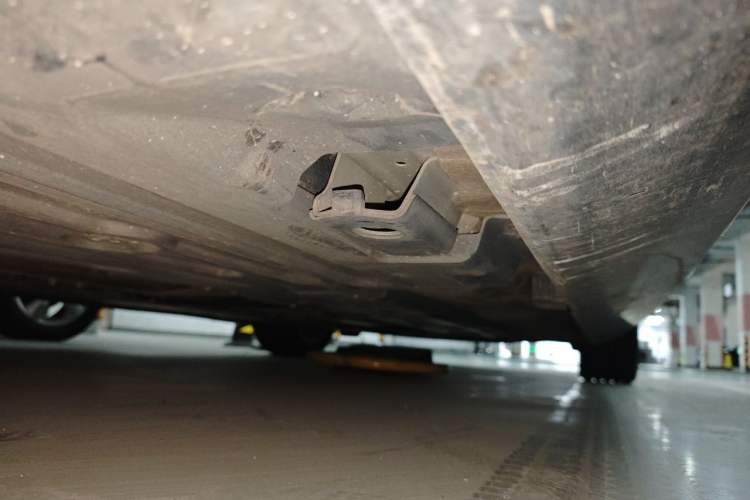 Used Volvo S90 2020 T5 Zhiyuan Luxury Edition Chassis Rear Right