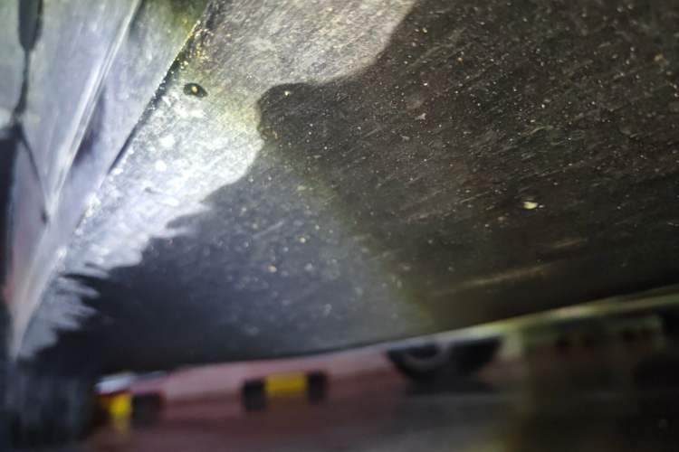 Used Volvo S90 2020 T5 Zhiyuan Luxury Edition Chassis Rear Right
