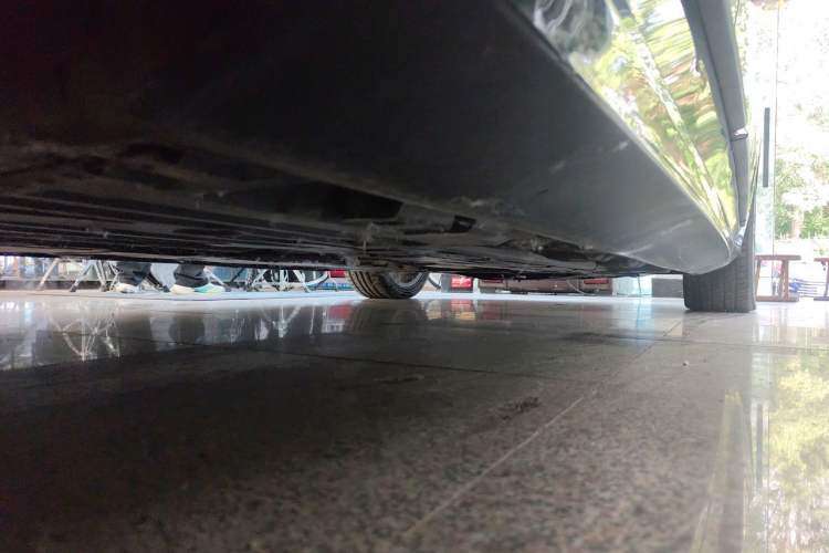Used Volvo S90 2020 T5 Zhiyuan Luxury Edition Chassis Rear Right