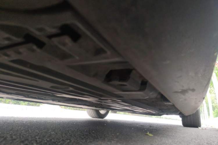 Used Volvo S90 2020 T5 Zhiyi Luxury Edition Chassis Rear Right