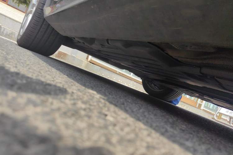 Used Volvo S90 2020 T5 Zhiyi Luxury Edition Chassis Rear Right