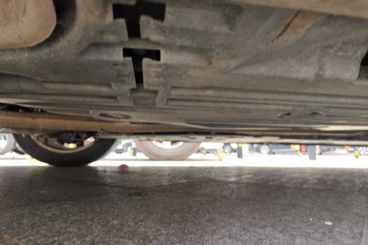 Used Volvo S90 2020 T5 Zhiyi Luxury Edition Chassis Rear Right