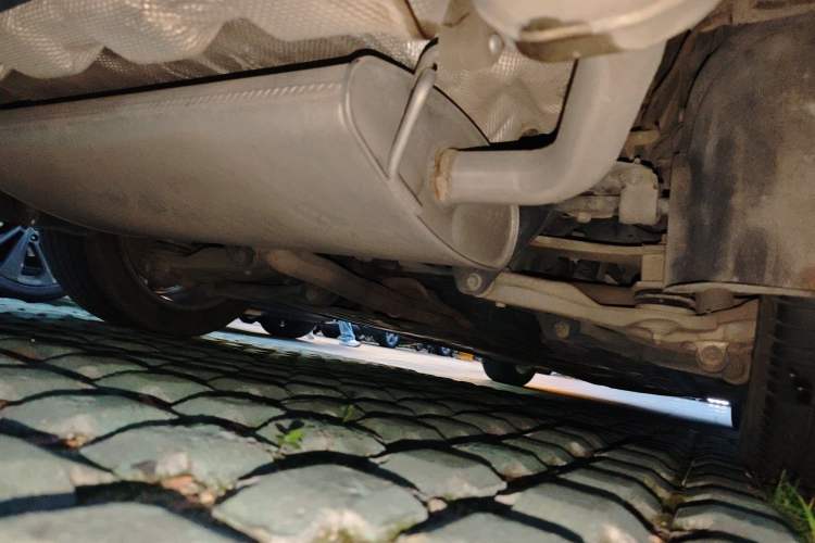 Used Volvo S90 2020 T5 Zhiyuan Luxury Edition Chassis Rear Right