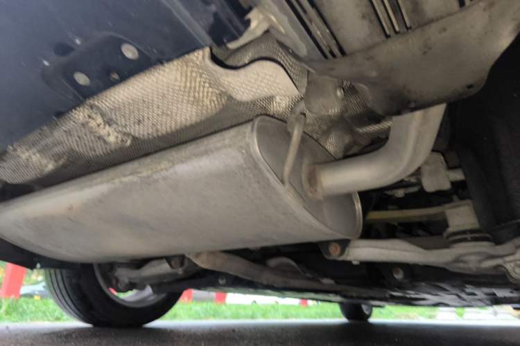 Used Volvo S90 2020 T5 Zhiyi Luxury Edition Chassis Rear Right