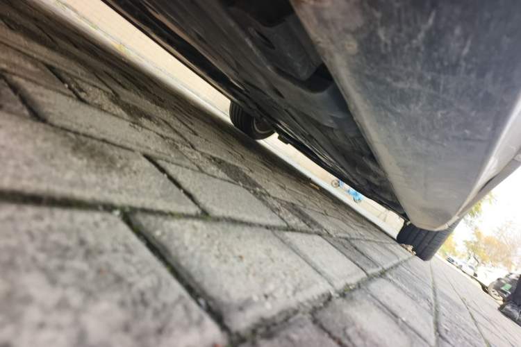 Used Volvo S90 2020 T5 Zhiyi Luxury Edition Chassis Rear Right